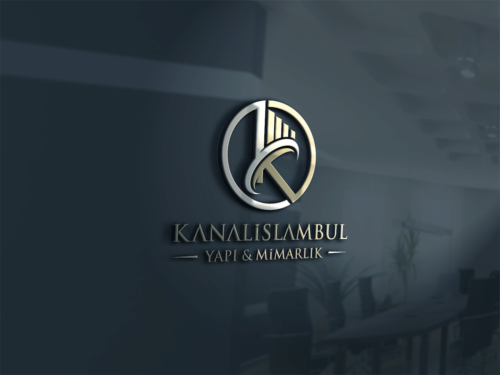 İnşaat firması için logo — Mimarlık & Mühendislik & Müşavirlik & İnşaat & Uygulama kazanan logo tasarımı