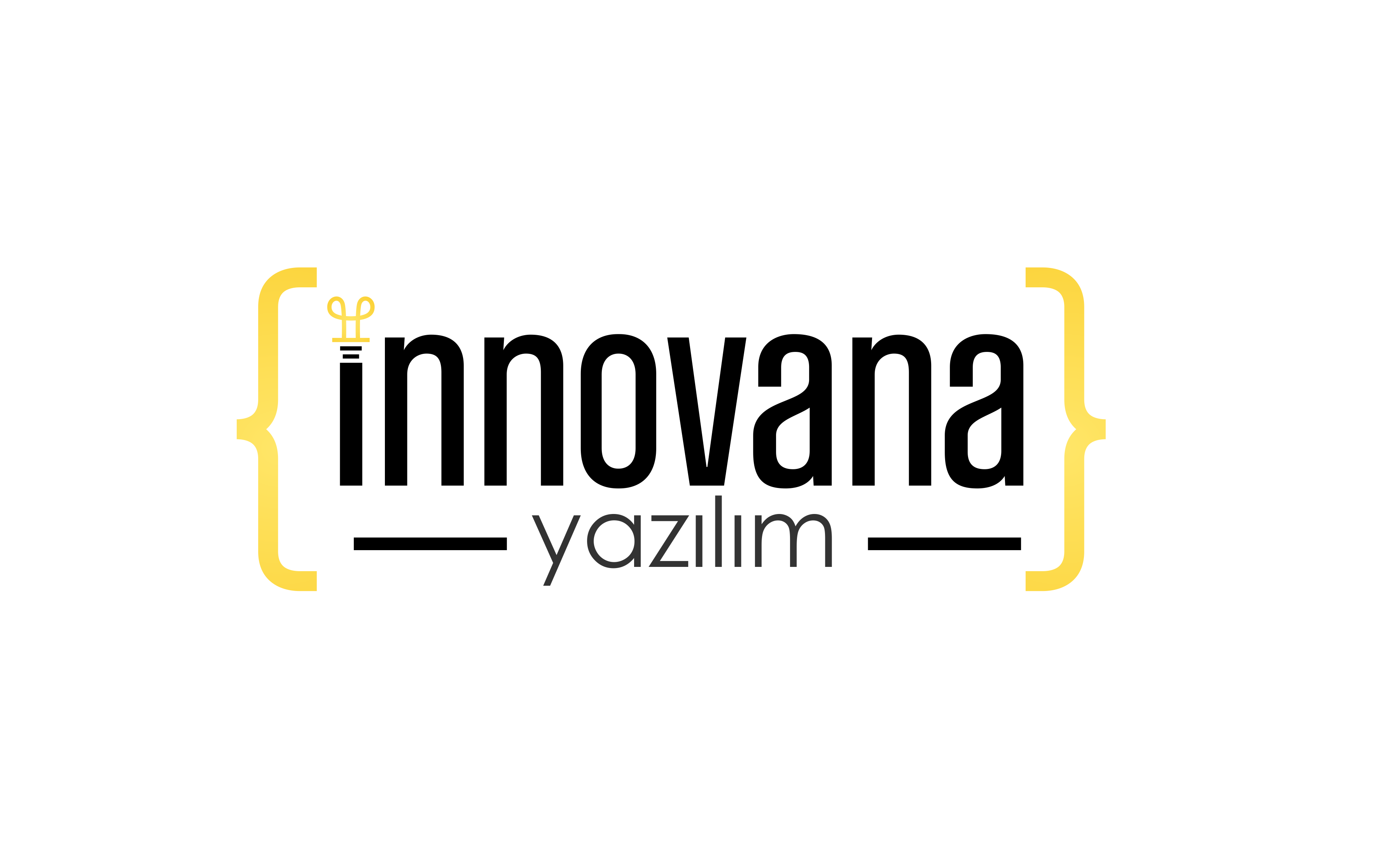 İNNOVANA YAZILIM İÇİN LOGO VE TASARIM — Yazılım & Bilişim Teknolojileri kazanan logo tasarımı