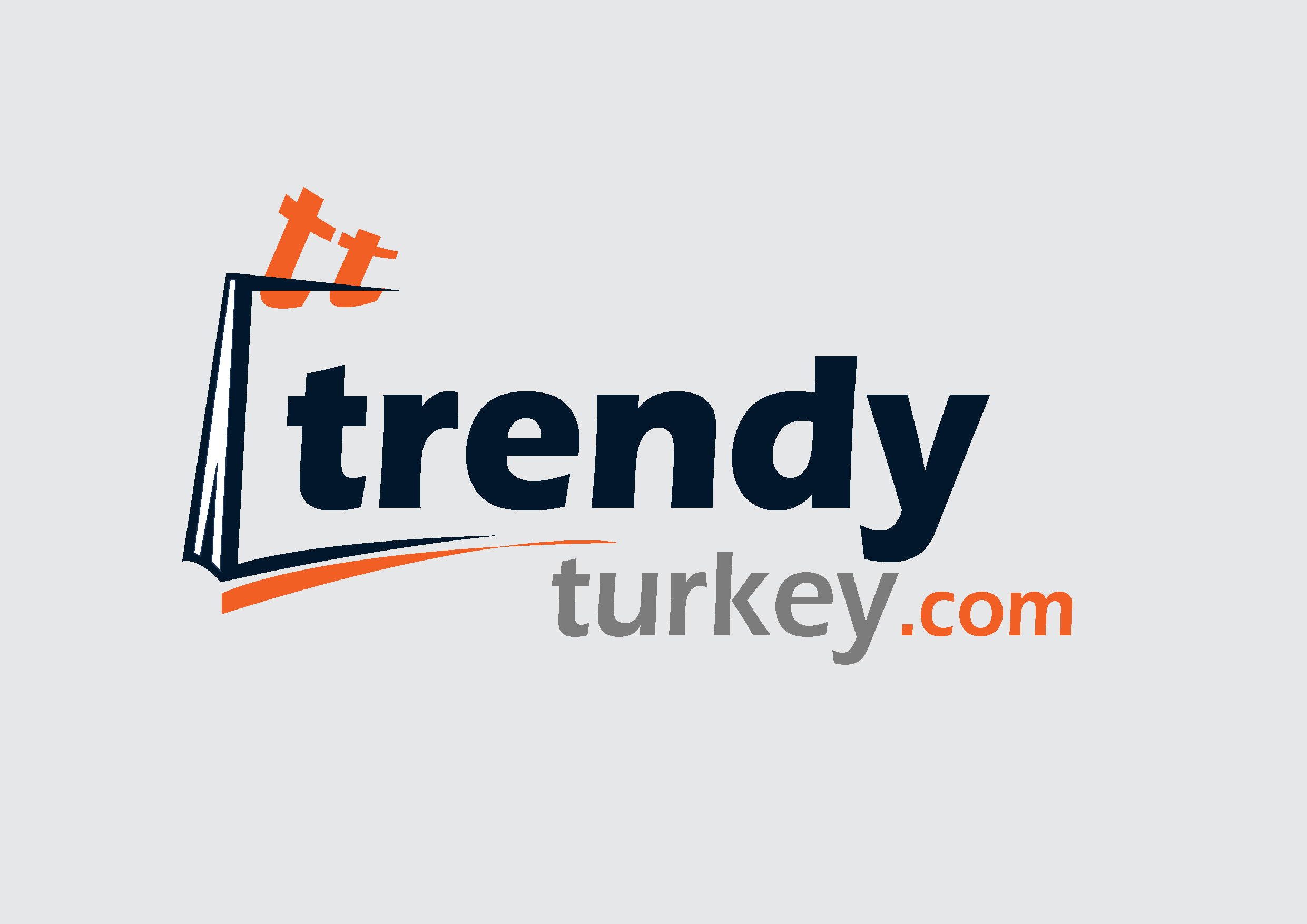 Trendy Turkey Kurumsal Logo Calismasi — Hazır Giyim & Aksesuar kazanan logo tasarımı