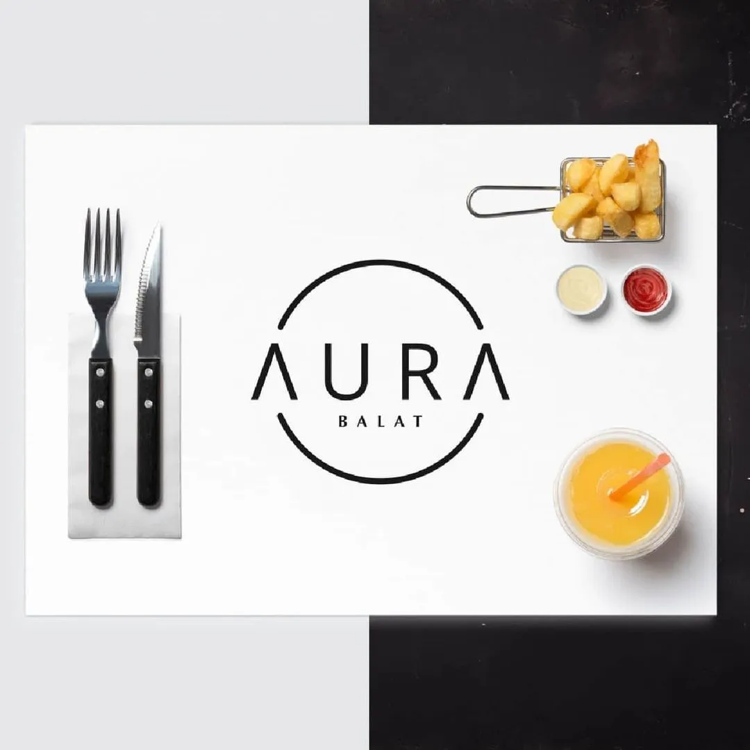 Restoran - Cafe Logo Tasarım