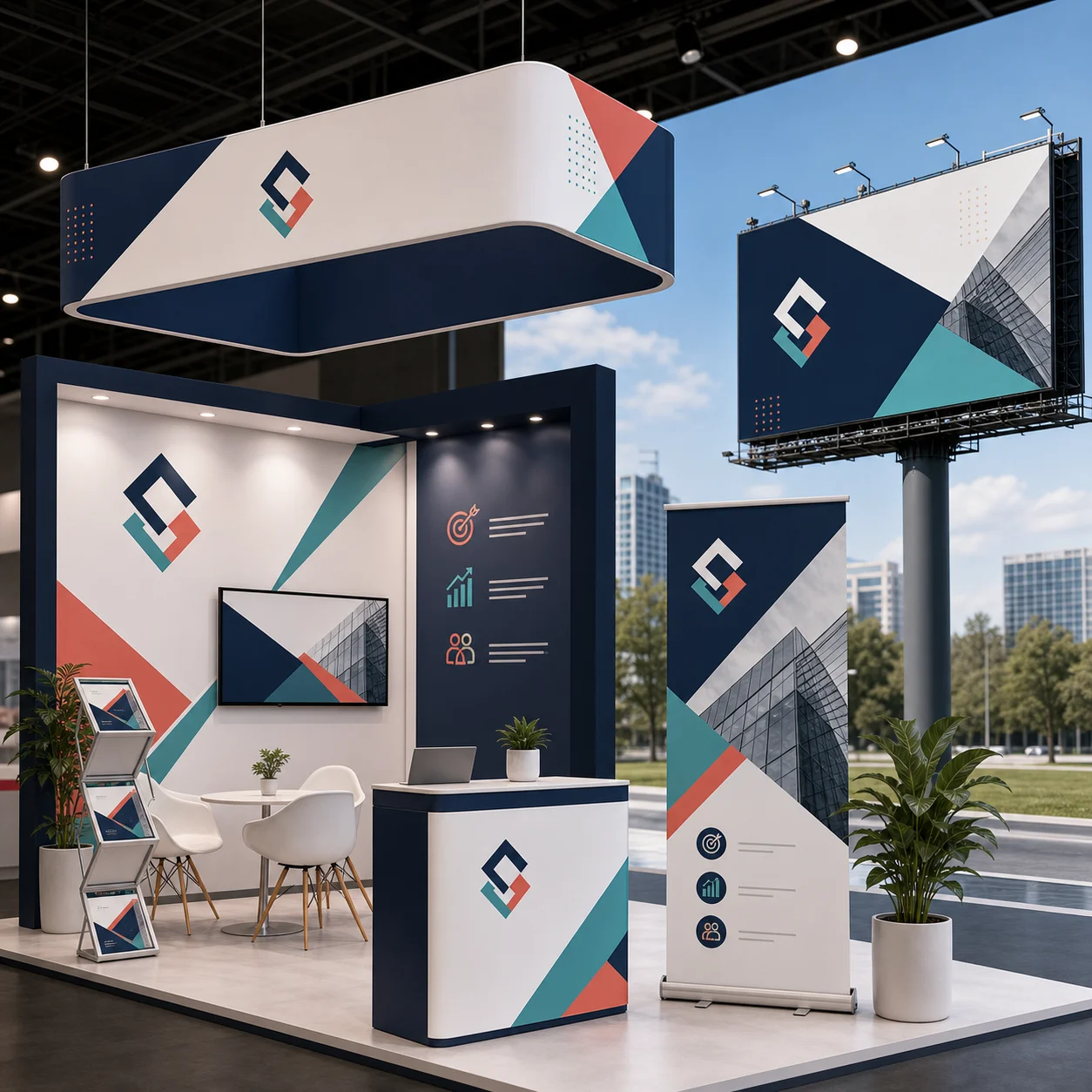 Fuar Standı / Outdoor Kampanya