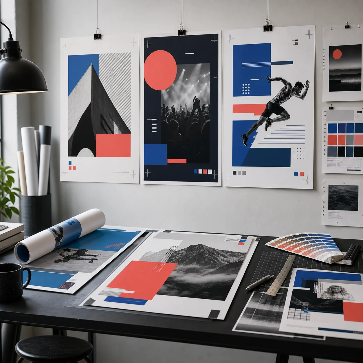 Afiş / Poster Tasarımı