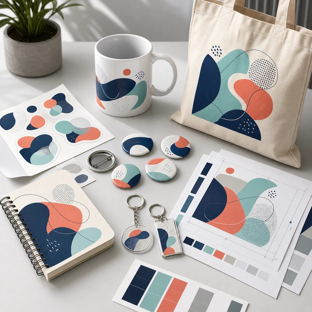 Sticker / Promo Product Graphics