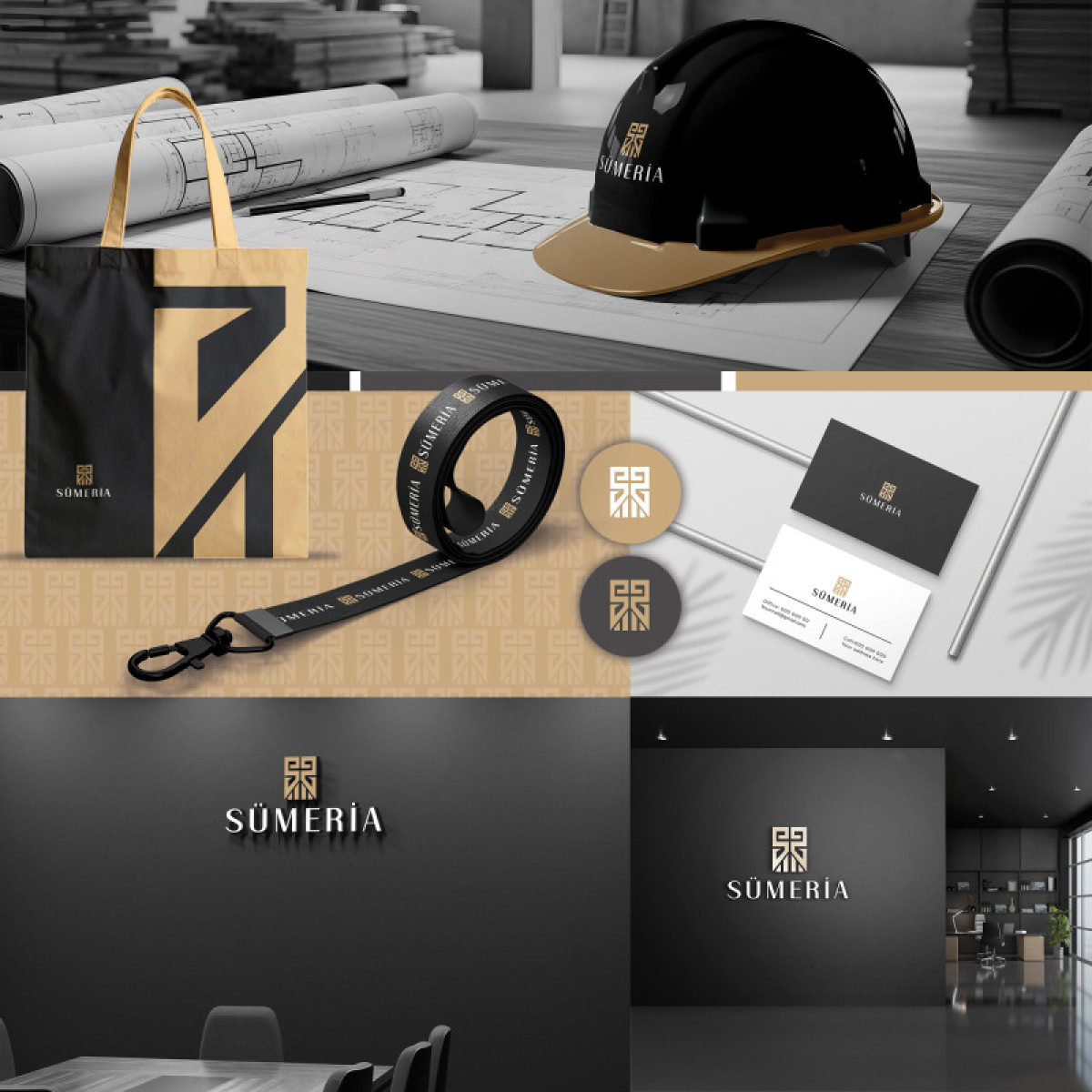 Logo & Kurumsal Kimlik B
