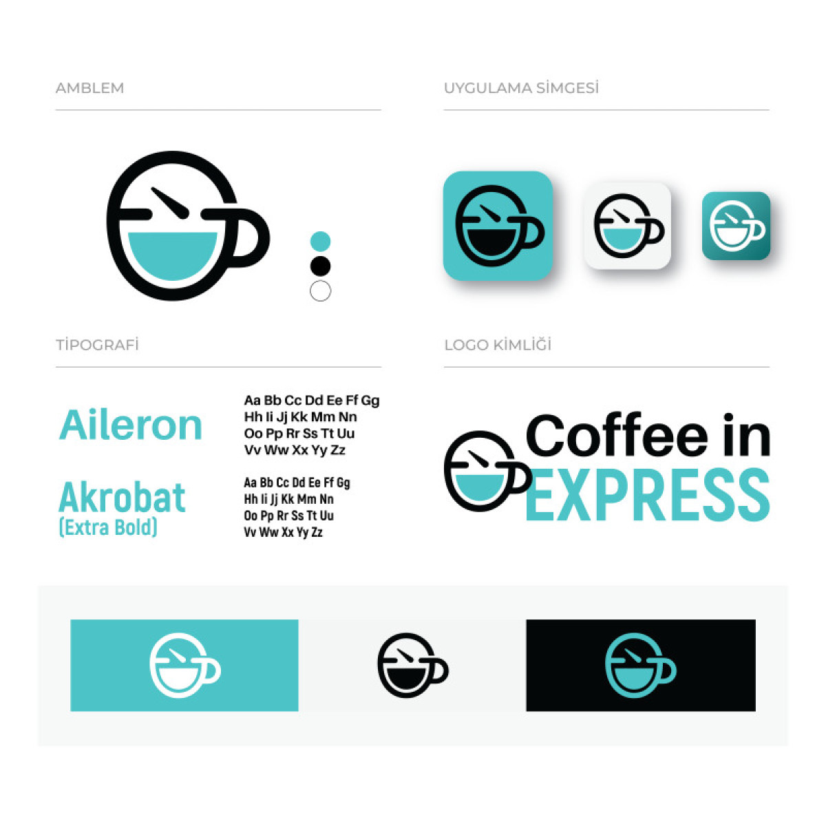 Logo ve Sosyal Medya Kapak Tasarımları