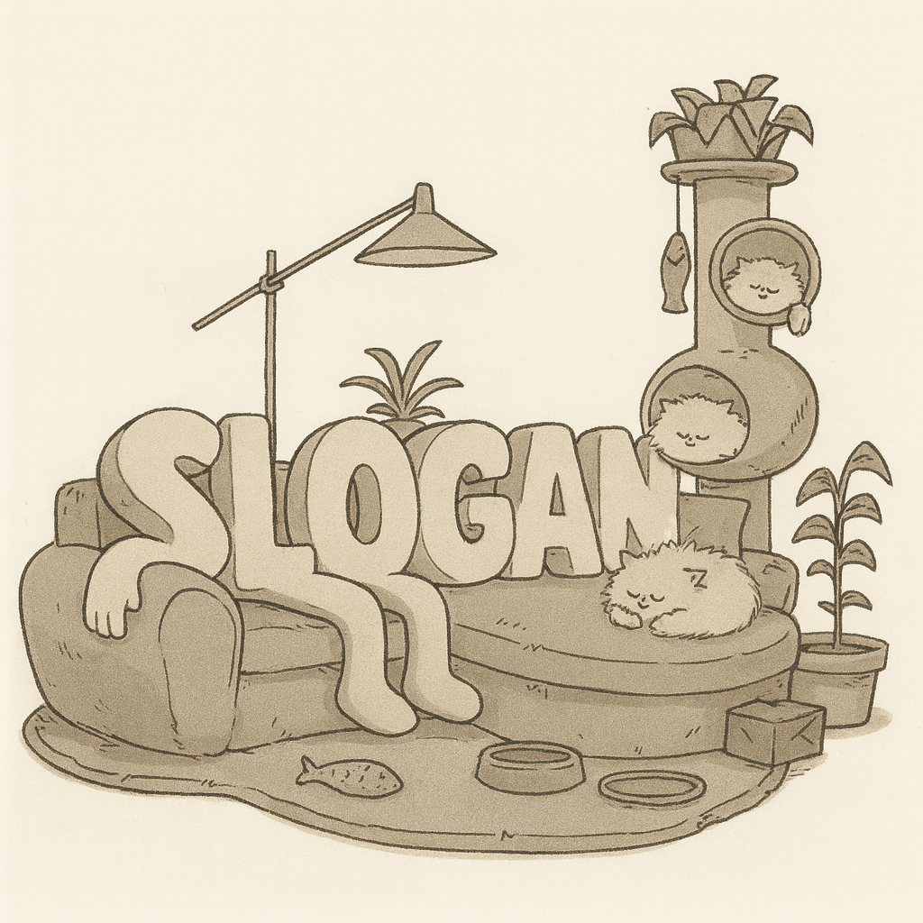 Slogan